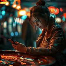 jeezbuzz-এর মোবাইল ইন্টারফেস ও গেমিং ড্যাশবোর্ড